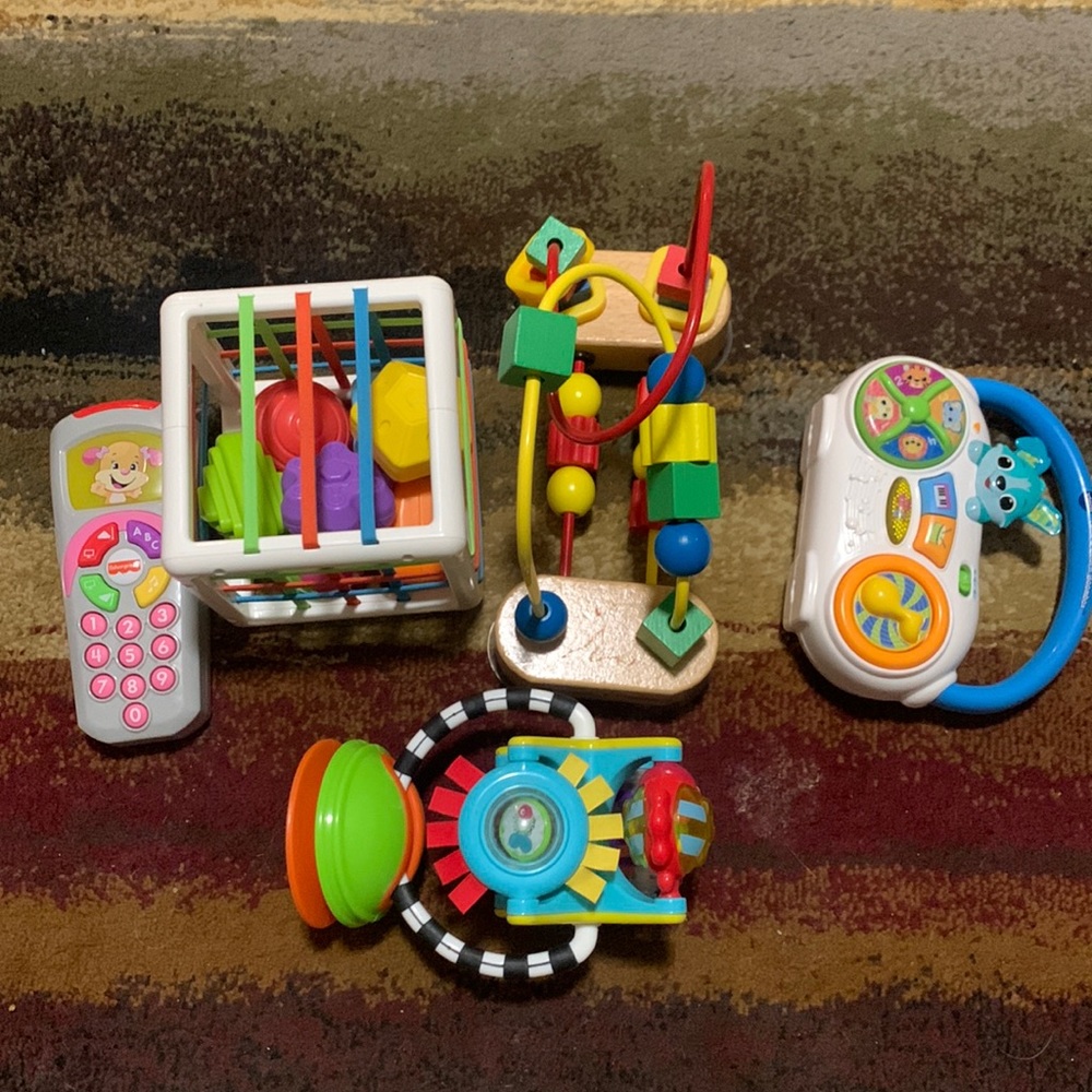 Toy lot